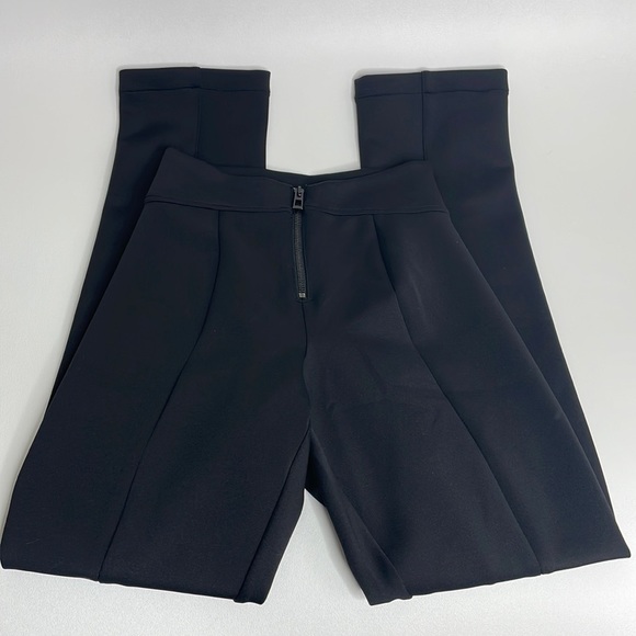 Good American Glam Exec Pants size 1 XS - Picture 2 of 11